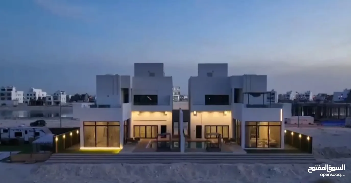 شاليهات الريان