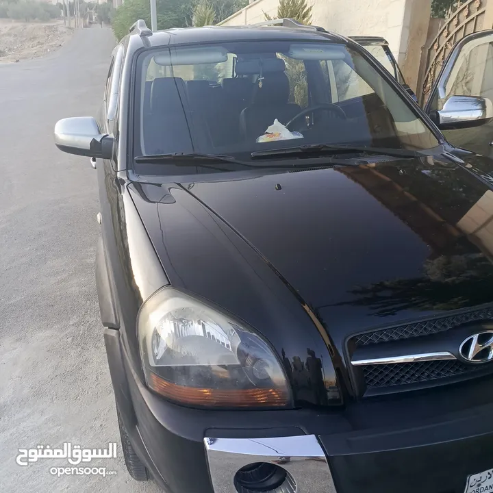 هونداي توسان موديل 2009