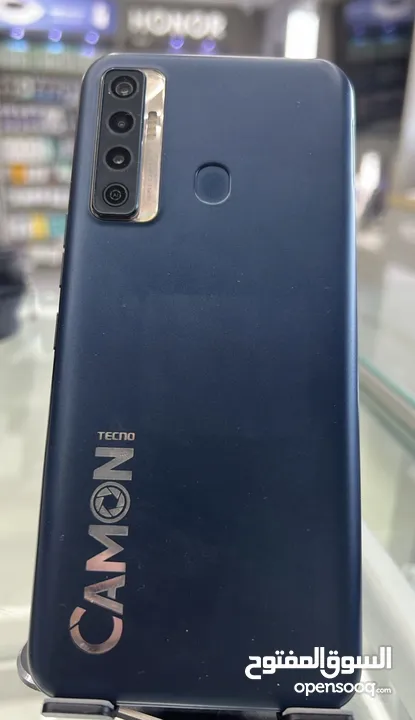 Tacno Camon 17