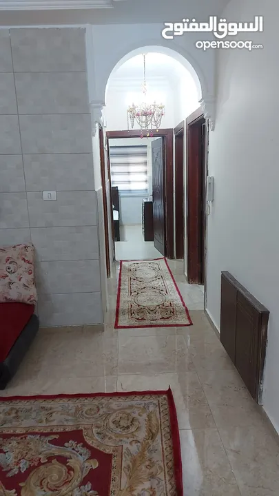 شقة مفروشة للايجار