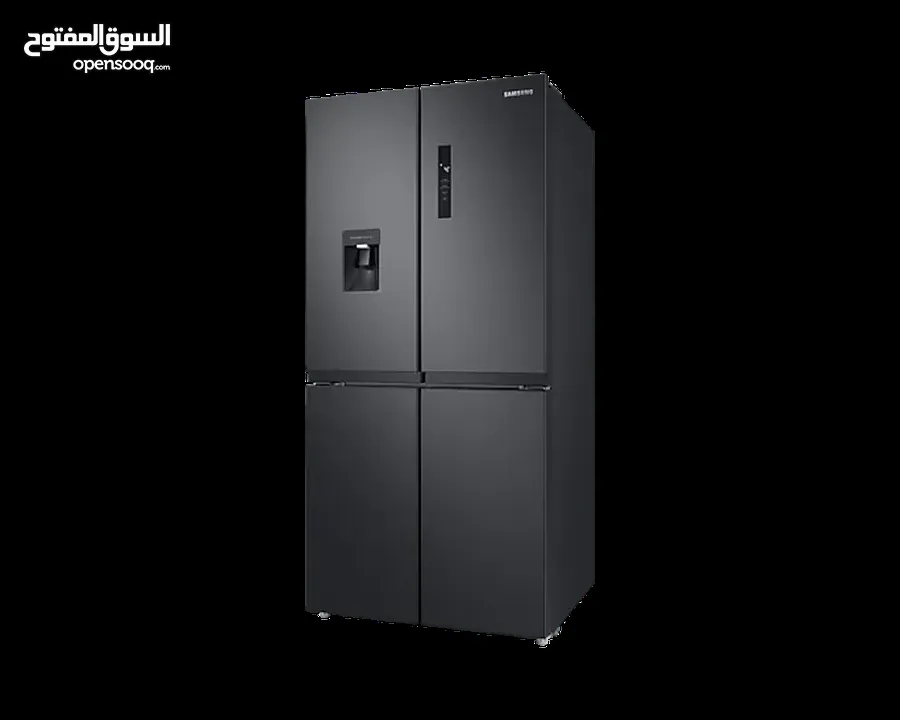 ثلاجة سامسونج مع فريزر