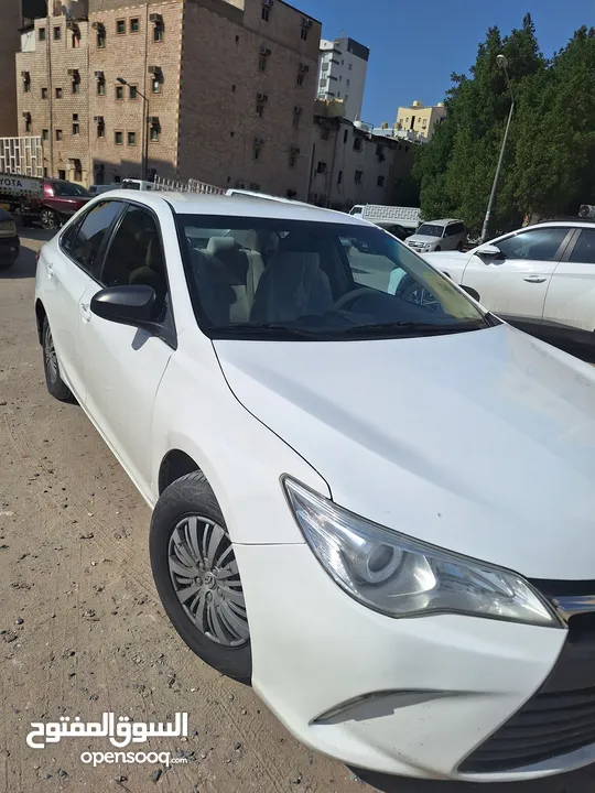 Toyota Camry 2016