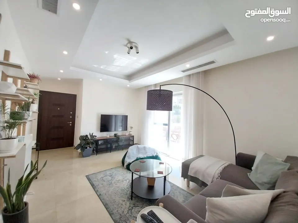 شقة للايجار في عبدون  ( Property 33520 ) سنوي فقط