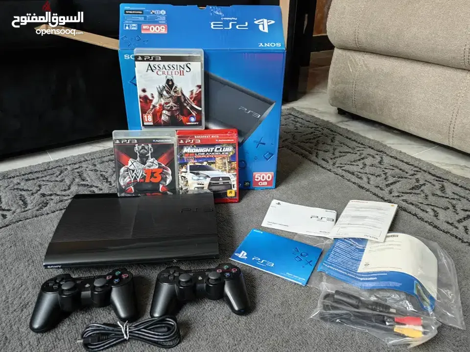 PS3 for sale in great like new condition