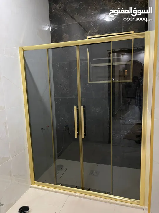 مغاسل بورسلان-جت شاور-قاطع شاور _ شور بوكس _ Shower enclosure