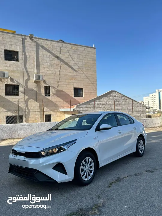 سيراتو ترخيص 23 تسيير 24 عداد 7,000KM