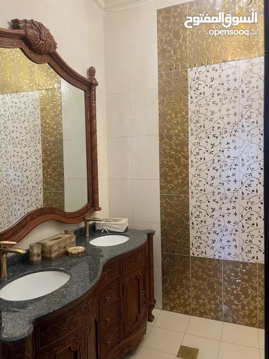 شقة دوبلكس للإيجار  Furnished duplex for rent