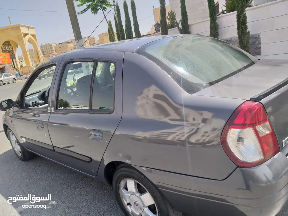 رنيو كليو 2002 محرك 1600 أقتصادي وقوي فحصها  قصعات