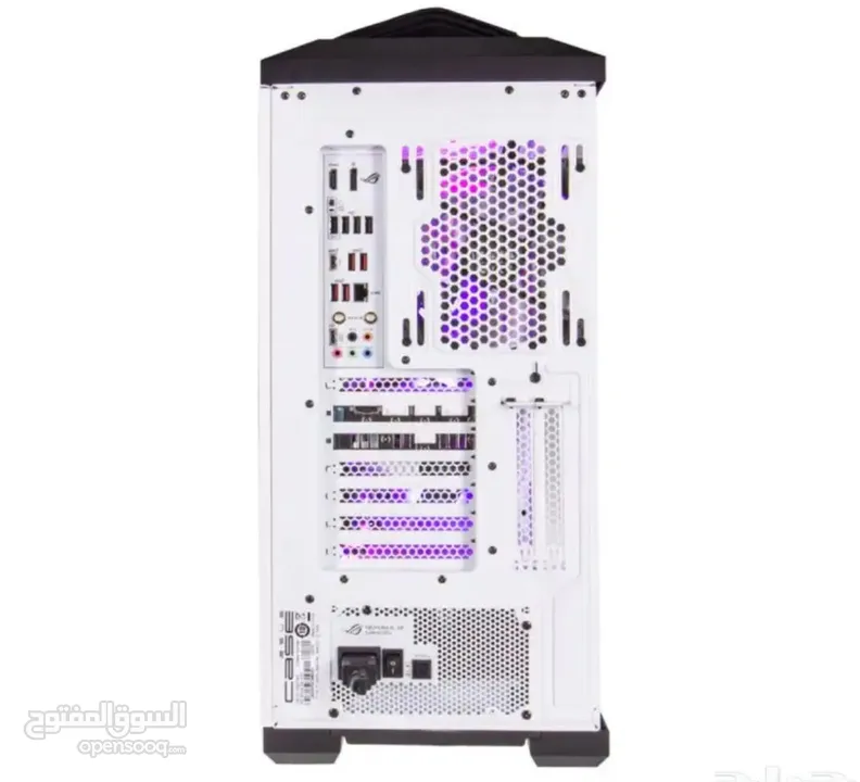 بي سي قيم Asus ROG Ultra Gaming PC جديد
