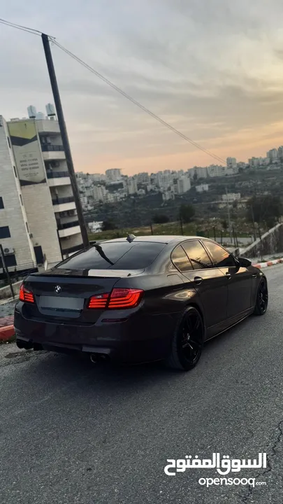 BMW 535i 2011