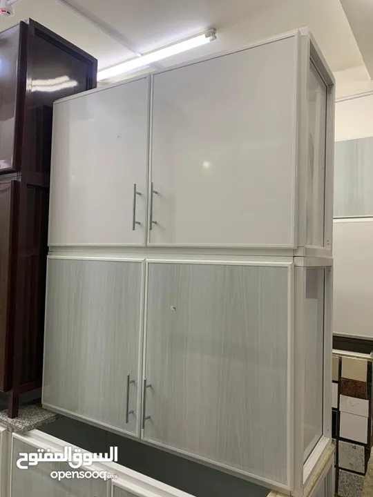 aluminium kitchen cabinet for sale and make reasonable price affordable price best quality contact