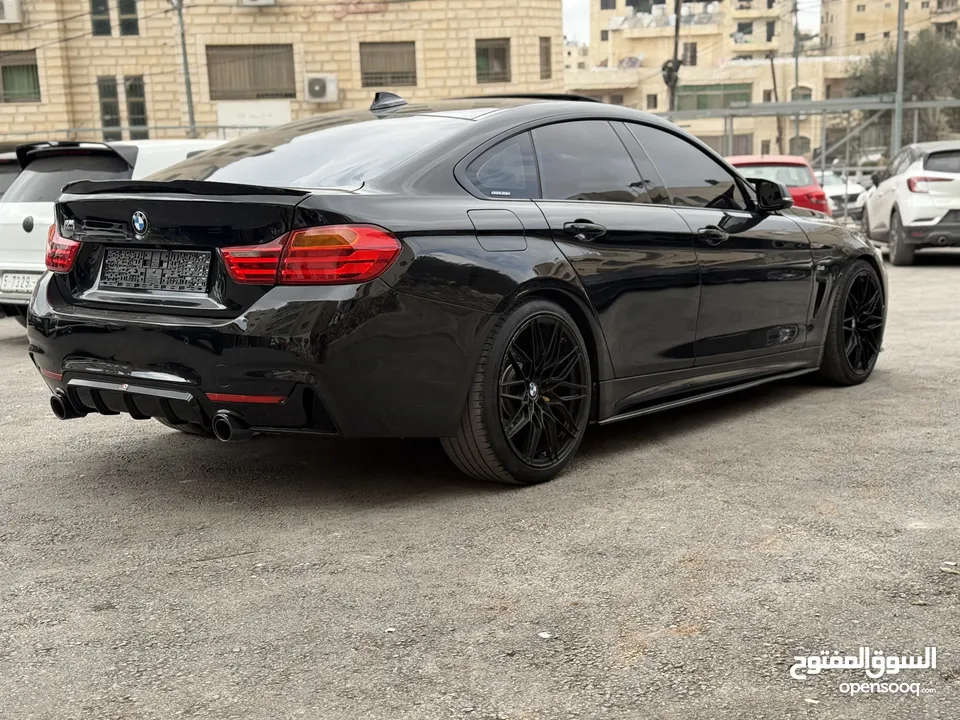 بس ام دبليو 420i