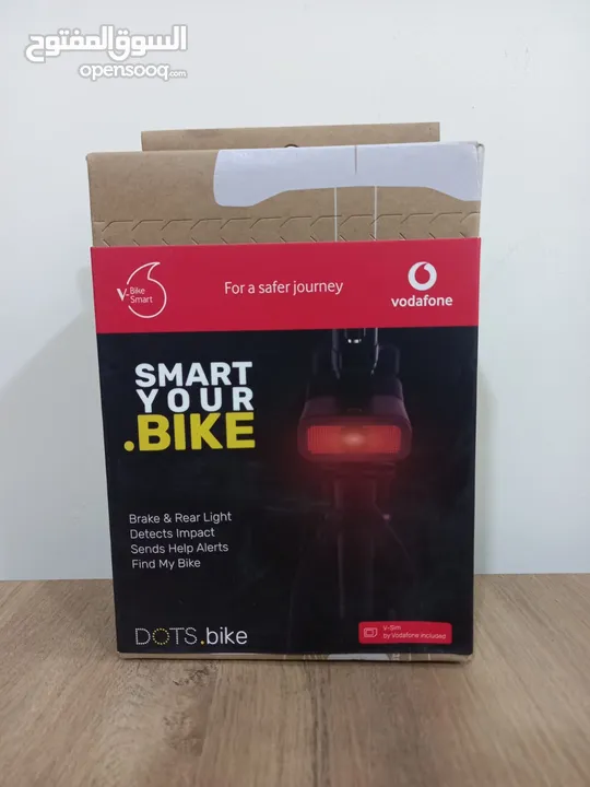 V-Bike Smart فودافون