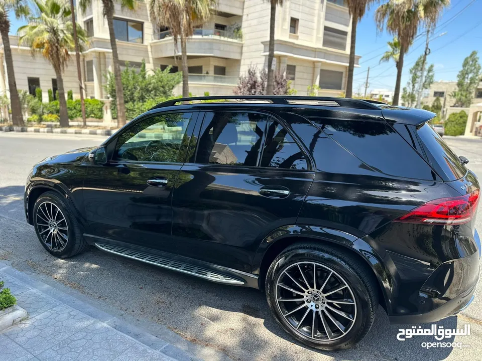 Mercedes-AMG GLE450 2021