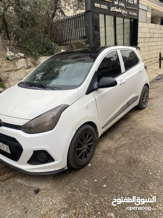 هونداي i10 للبيع