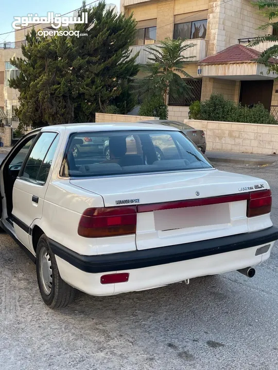 ميتسوبيشي لانسر موديل 93 اقتصاديه
