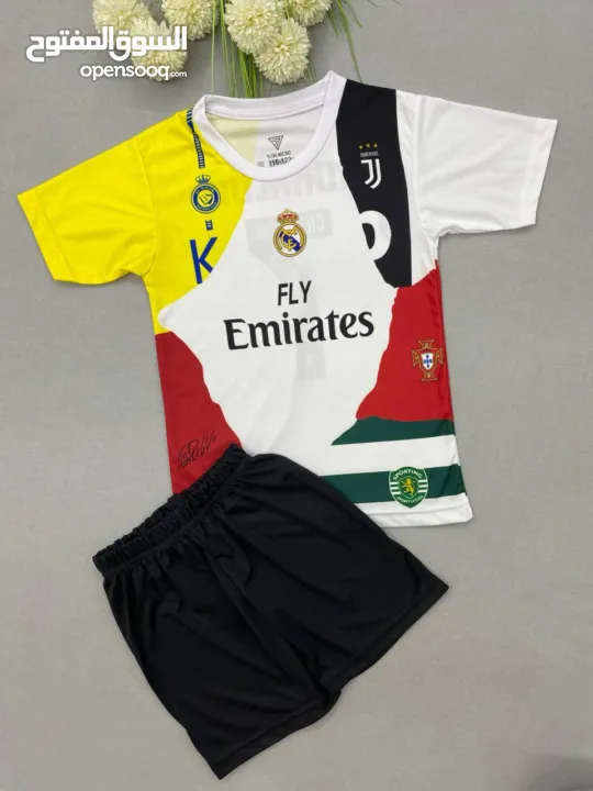 اطقم ولاديه من عمر 4-14سنه لحق حالك Nidal brand