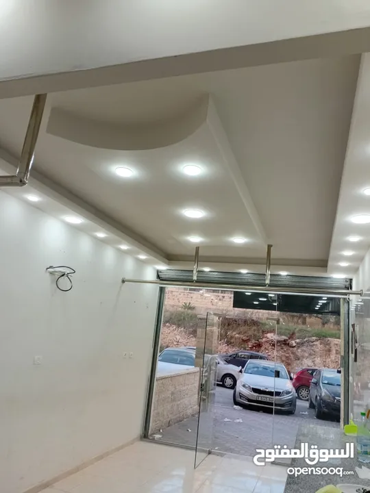 محل مميز للإيجار بموقع استراتيجي — لا تفوت الفرصة