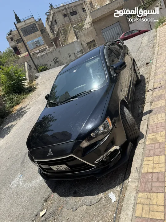 ميتسوبيشي 2016 الشكل جديد فحص كامل