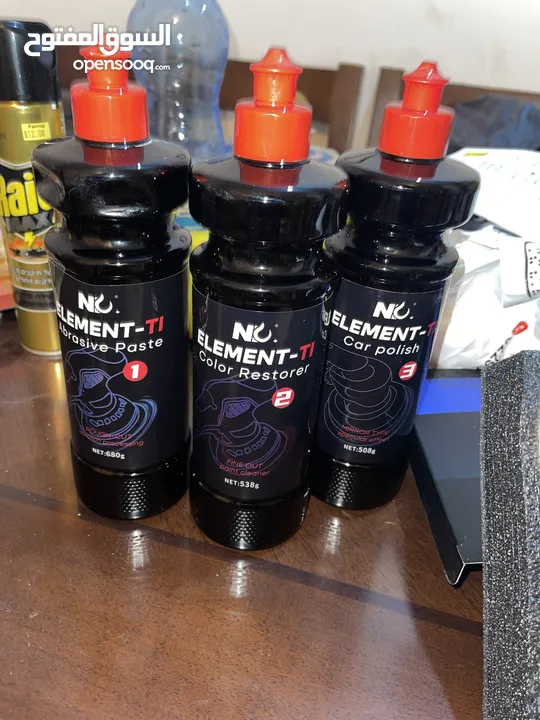 بكج نانو جارفين مع بوليش 300 مراحل و اوجست وكس بس بسعر الاستيراد و عرض خاص للتجار بسعر المستورد