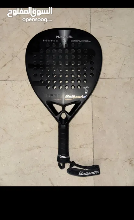 BULLPADEL HACK 03 padel racket
