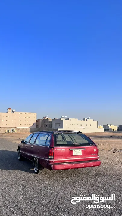 كابريس 1993