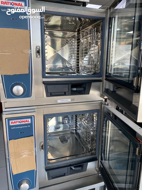 Rational Combi – Compact & Powerful