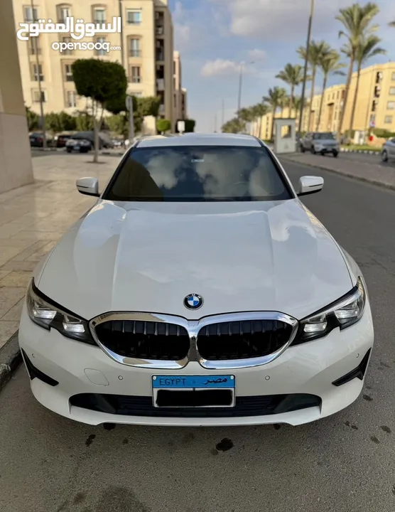 Bmw 320i g20 2021