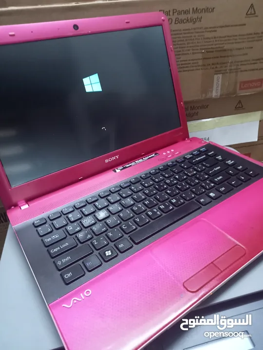 لابتوبات i5 - 8GB RAM  500GB