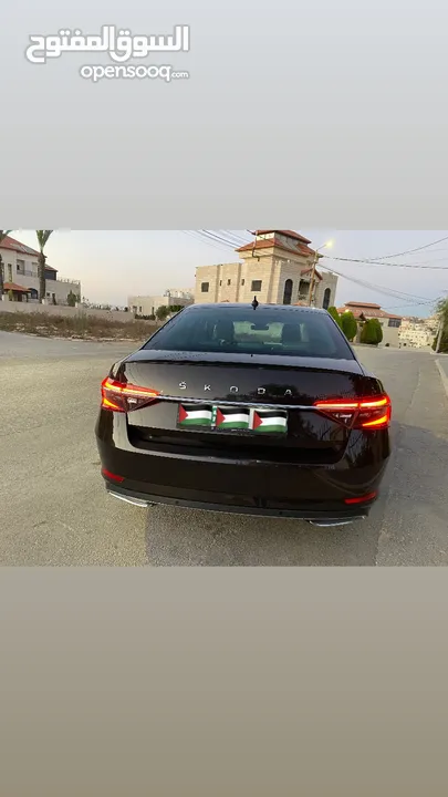 سكودا سوبيرب لورين آند كلمنت 2020 الحبة المميزة