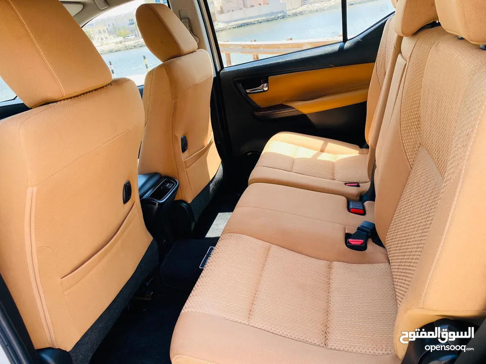 TOYOTA FORTUNER 2021 MODEL WLL MAINTAINED SUV FOR SALE