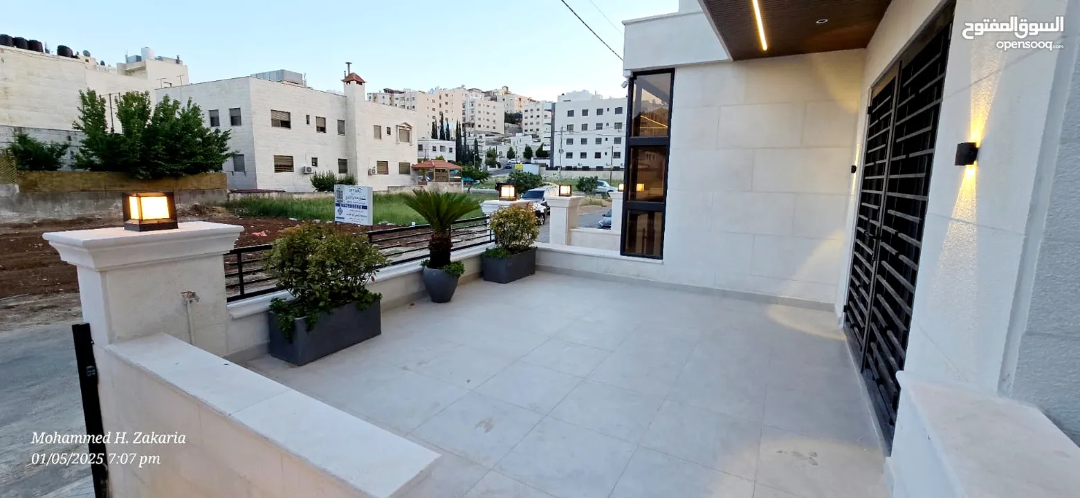 شقق فاخرة وعصرية للبيع، مرج الحمام، مساحات من 135م2 الى 173م2 ( المشروع 8 شقق فقط)