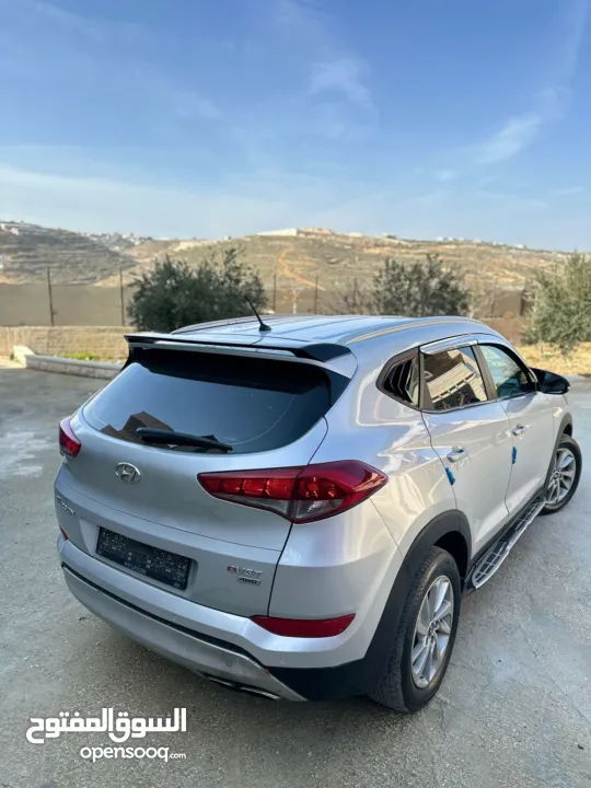 هونداي توسان