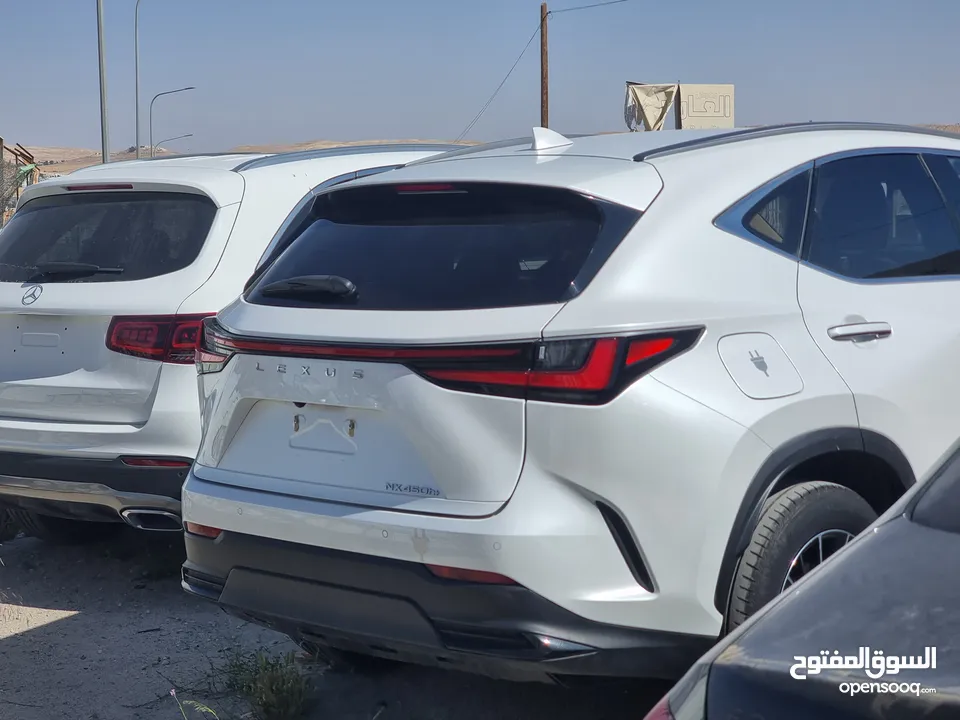 لكزس Lexus NX450