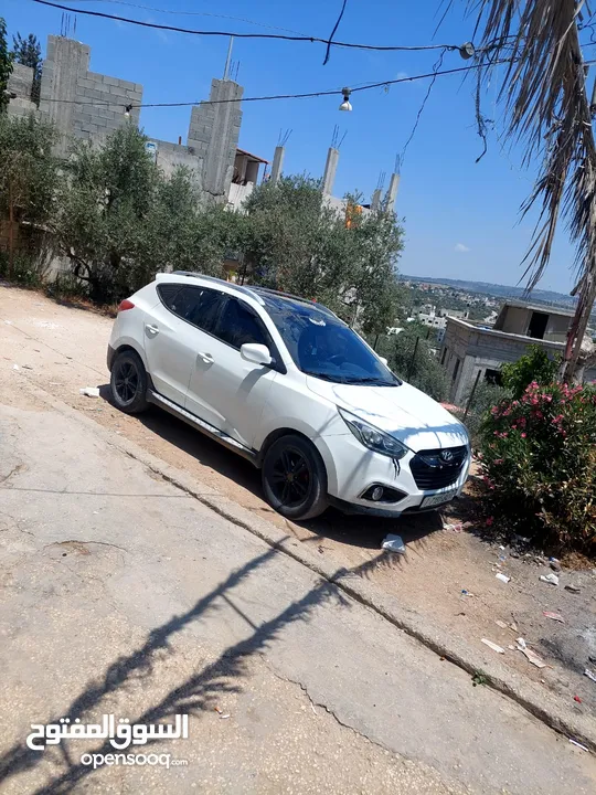 جب  هونداي توسان