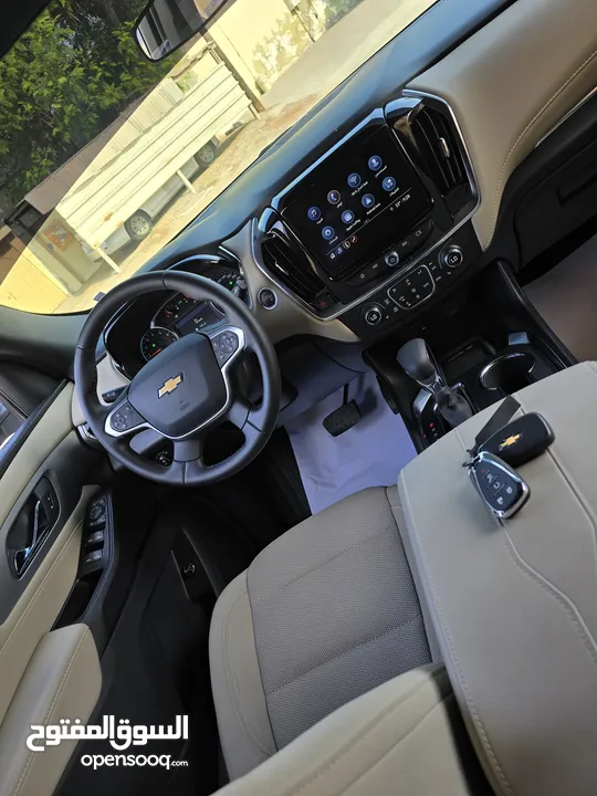 Chevrolet Traverse LT V6 GCC price 113,000 AED