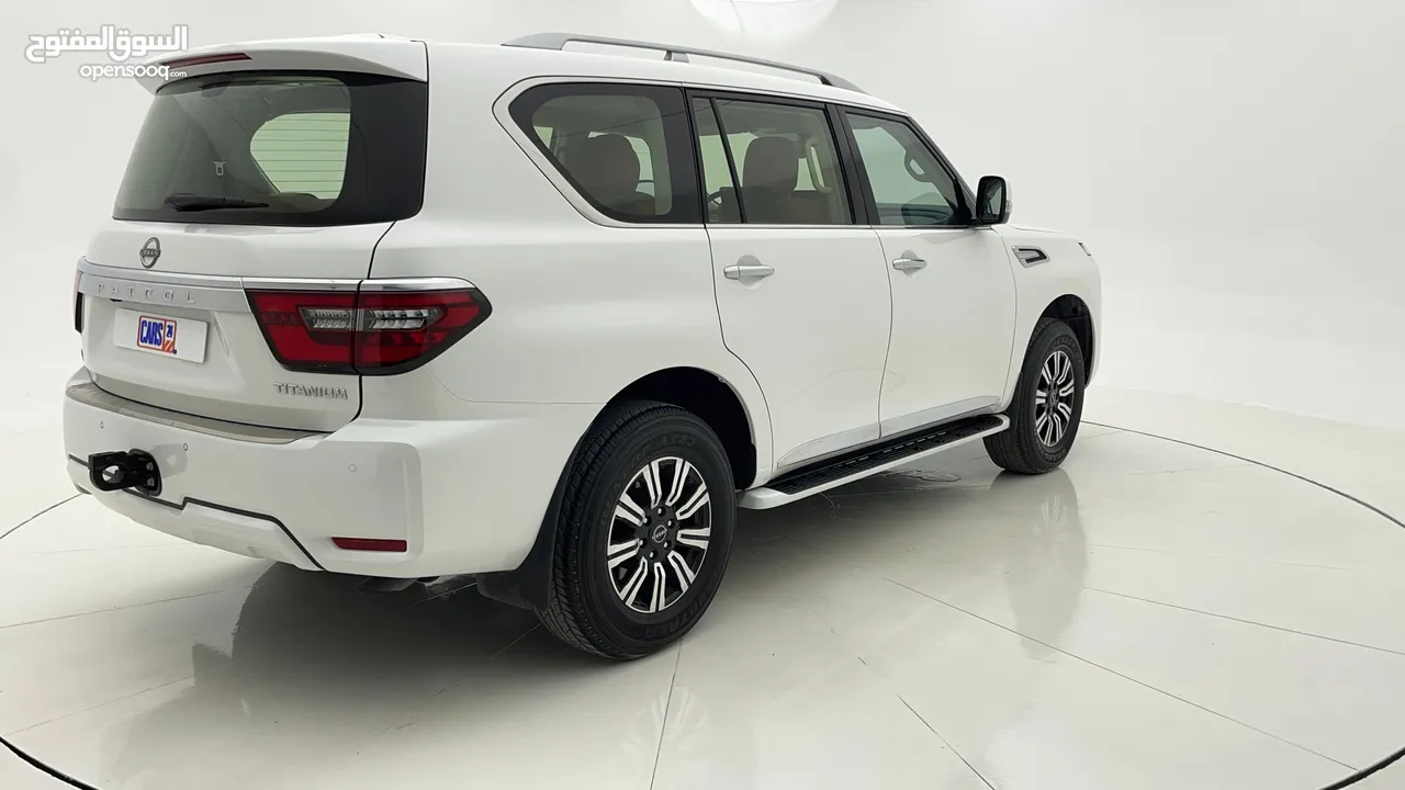 (FREE HOME TEST DRIVE AND ZERO DOWN PAYMENT) NISSAN PATROL