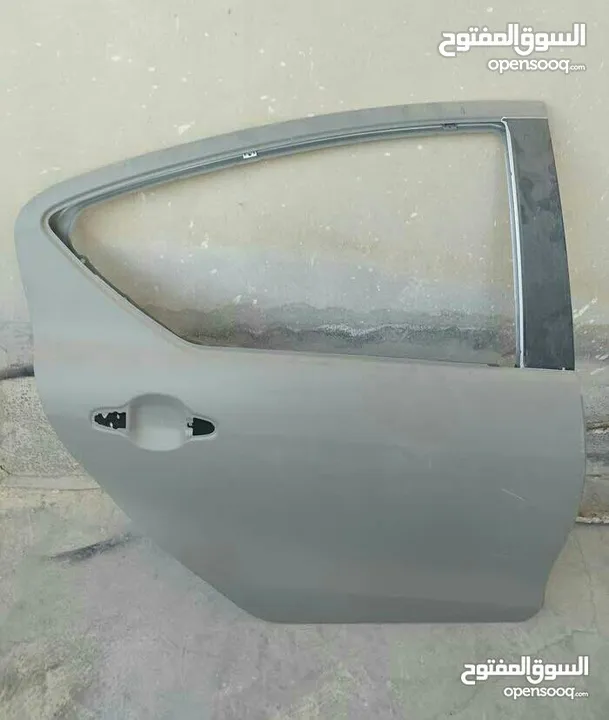 باب تويوتا بريوس C اصلي