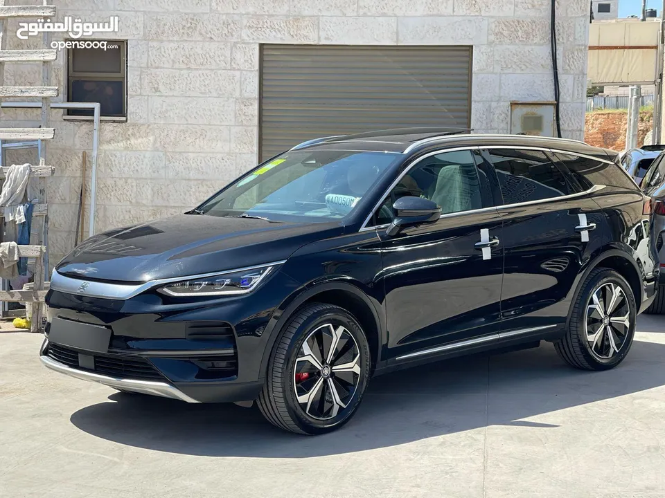 Byd tang 2024 عداد زيرو دفعه واقساط