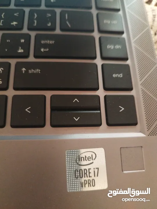 Hp zbook firefly 14 G7