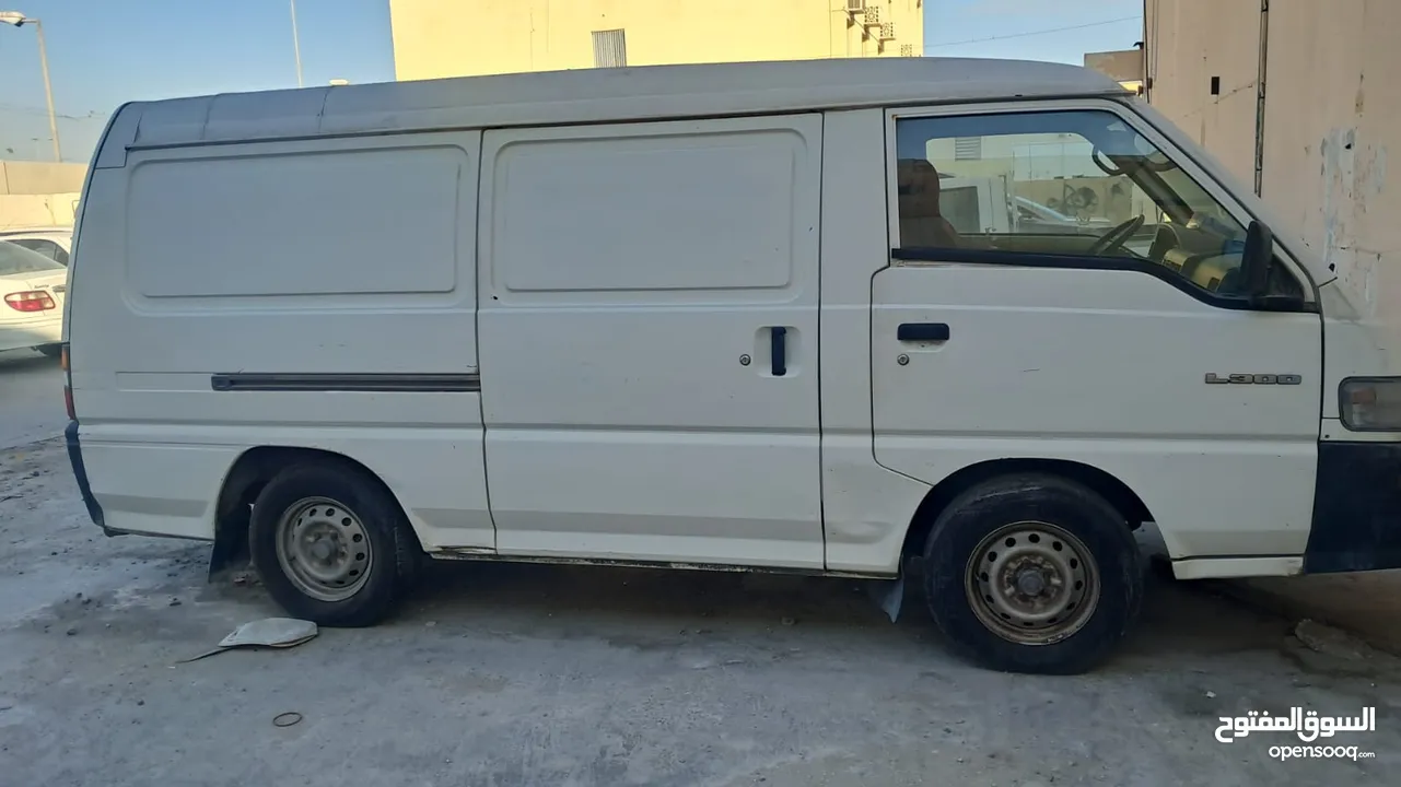 For Sale Mitsubishi Van 2013 model