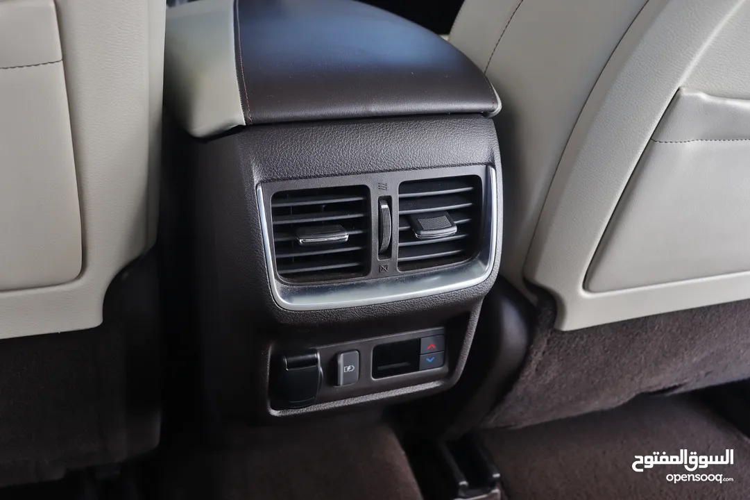 QX50 انفنتي وارد الشركه