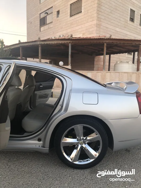 دودج تشارجر Sxt 2007 3500cc