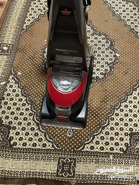 مكنسه بيسيل k2009 للبيع
