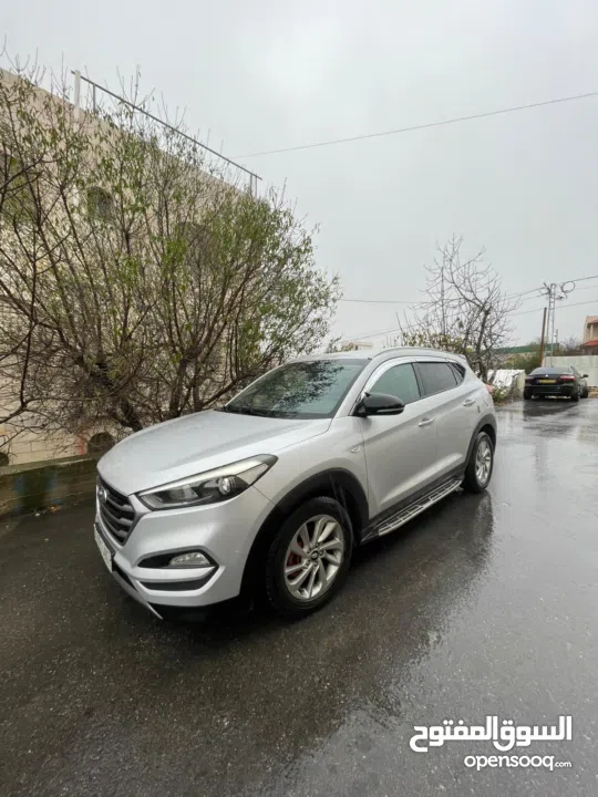 هيونداي توسان 2016