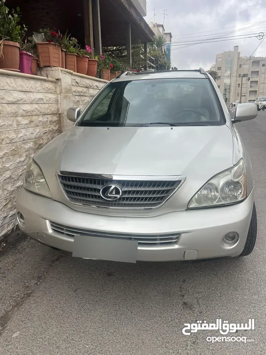 لكزس RX400H موديل 2006