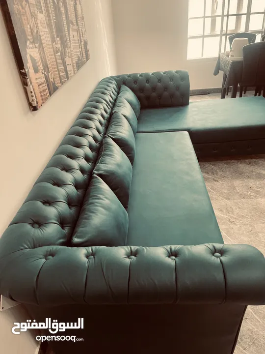 The brand new sofa made in italy (NEVER USED)