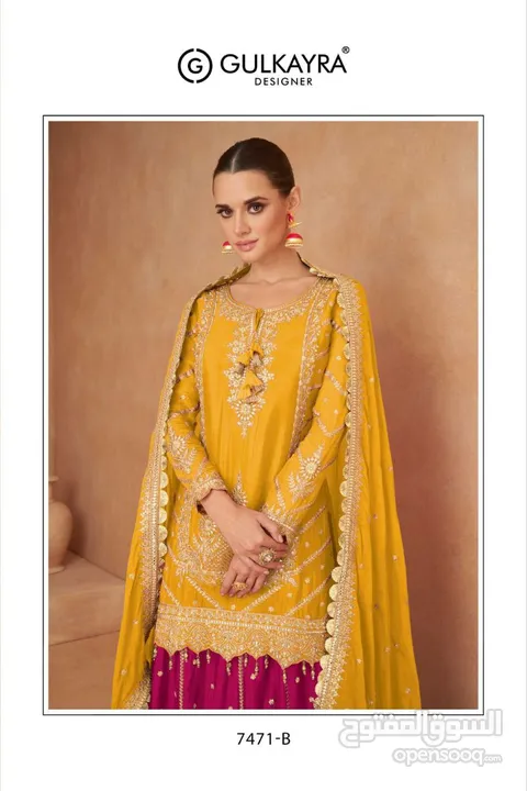 Indian / Pakistani  Ethnic wear, party wear, Readymade dresses, unstitched dresses.