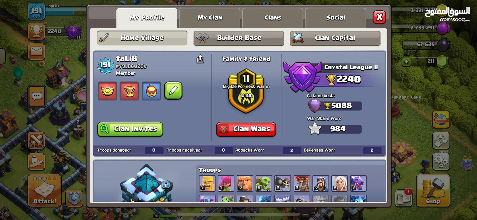 Th 13 NEARLY MAX BEST ACCOUNT