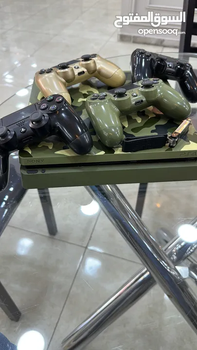 بلايستيشن 4 للبيع